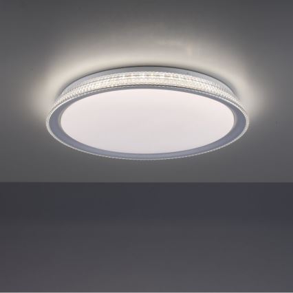 Leuchten Direkt 14359-21 - LED loftlampe dæmpbar KARI LED/36W/230V