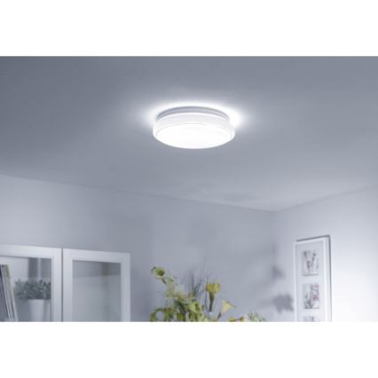 Leuchten Direkt 14362-16 - LED loftlampe JUPITER LED/17W/230V 3000/4000/5000K