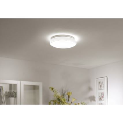 Leuchten Direkt 14362-16 - LED loftlampe JUPITER LED/17W/230V 3000/4000/5000K