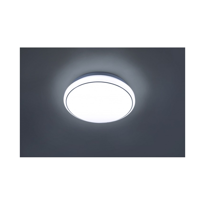 Leuchten Direkt 14362-16 - LED loftlampe JUPITER LED/17W/230V 3000/4000/5000K