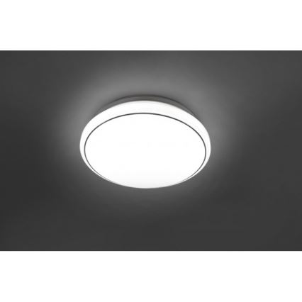 Leuchten Direkt 14362-16 - LED loftlampe JUPITER LED/17W/230V 3000/4000/5000K