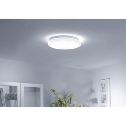 Leuchten Direkt 14364-16 - LED loftlampe JUPITER LED/32W/230V 3000/4000/5000K