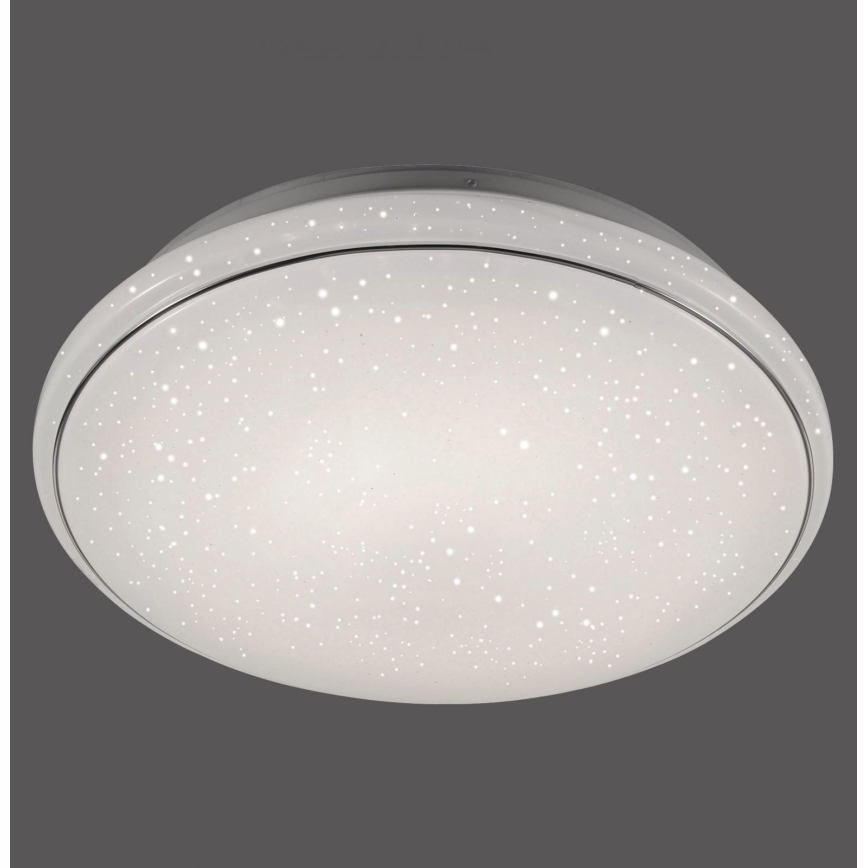 Leuchten Direkt 14366-16 - LED loftlampe dæmpbar JUPITER LED/40W/230V 3000-5000K + fjernbetjening