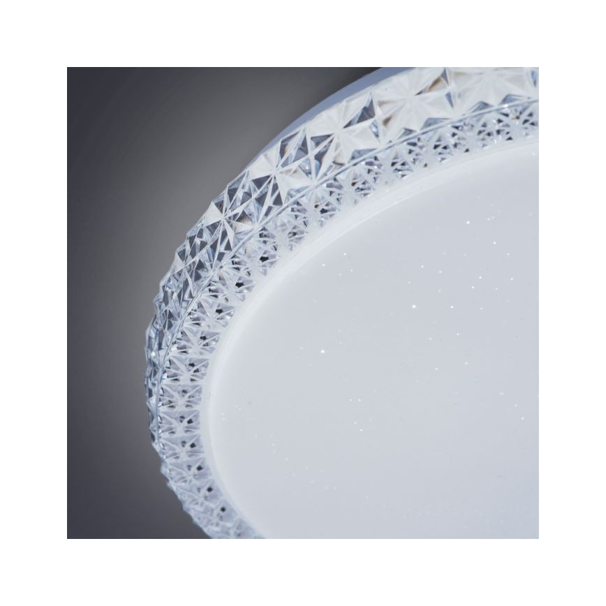 Leuchten Direkt 14370-00 - LED loftlampe dæmpbar FRIDA LED/12W/230V