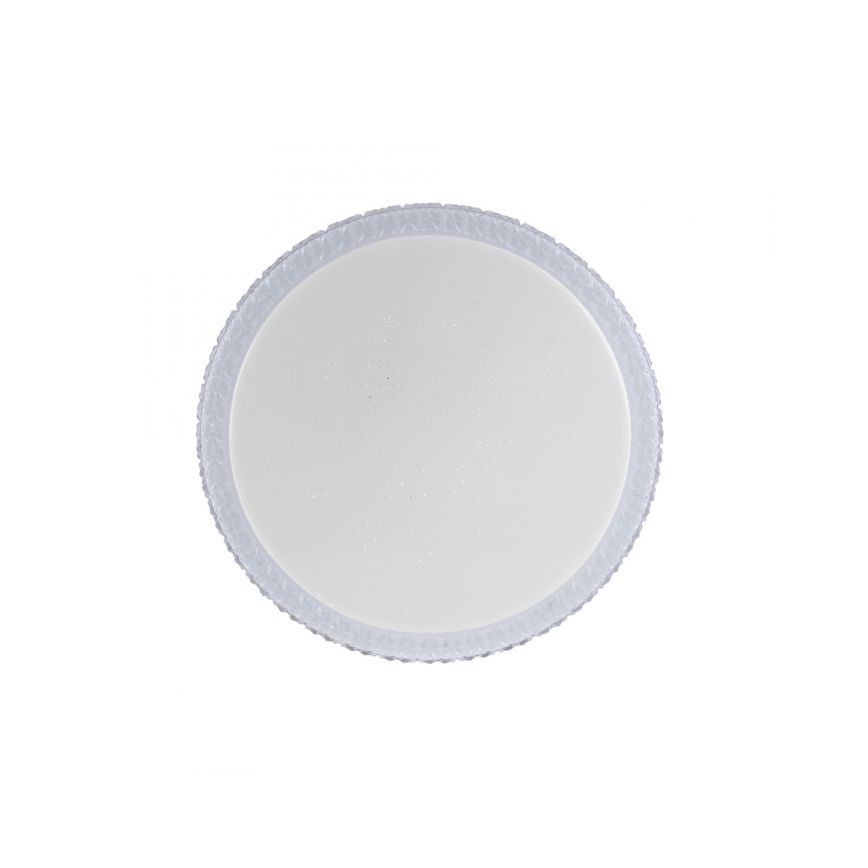 Leuchten Direkt 14370-00 - LED loftlampe dæmpbar FRIDA LED/12W/230V