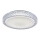 Leuchten Direkt 14371-00-LED loftlampe FRIDA LED/22W/230V 3000/4000/5000K