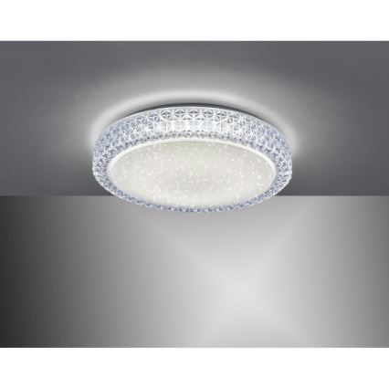 Leuchten Direkt 14371-00 - LED loftlampe FRIDA LED/22W/230V 3000/4000/5000K