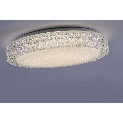 Leuchten Direkt 14371-00 - LED loftlampe FRIDA LED/22W/230V 3000/4000/5000K