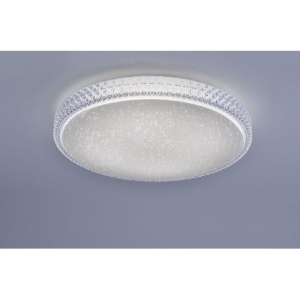 Leuchten Direkt 14372-00 - LED loftlampe FRIDA LED/40W/230V 3000-5000K