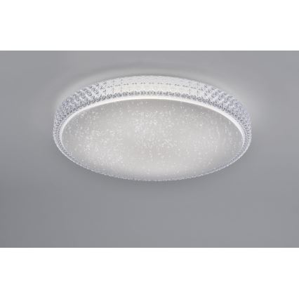 Leuchten Direkt 14372-00 - LED loftlampe FRIDA LED/40W/230V 3000-5000K