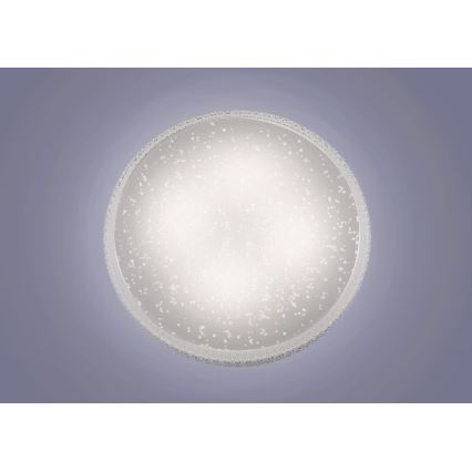 Leuchten Direkt 14372-00 - LED loftlampe FRIDA LED/40W/230V 3000-5000K