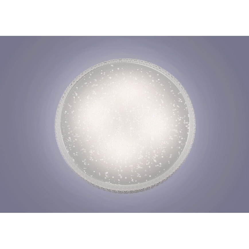 Leuchten Direkt 14372-00 - LED loftlampe FRIDA LED/40W/230V 3000-5000K