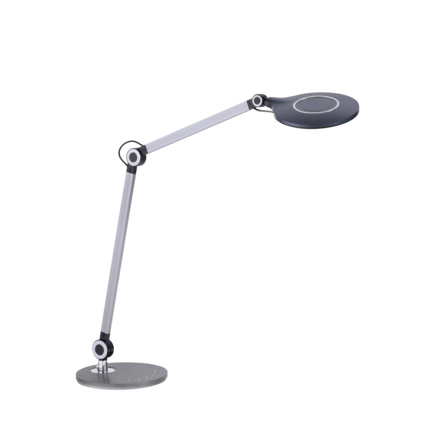 Leuchten Direkt 14418-18 - LED bordlampe med touch-funktion dæmpbar NIKLAS LED/6,6W/230V