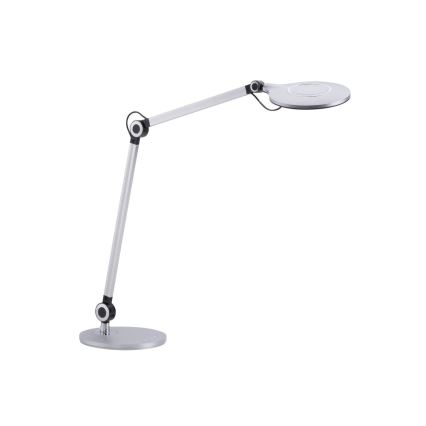 Leuchten Direkt 14418-95 - LED bordlampe med touch-funktion dæmpbar NIKLAS LED/6,6W/230V