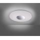 Leuchten Direkt 14422-17 - LED loftlampe med sensor til badeværelse LAVINIA LED/18W/230V IP44