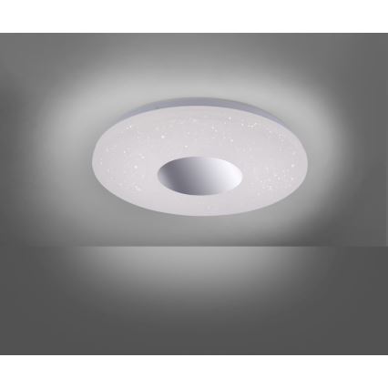 Leuchten Direkt 14422-17 - LED loftlampe med sensor til badeværelse LAVINIA LED/18W/230V IP44