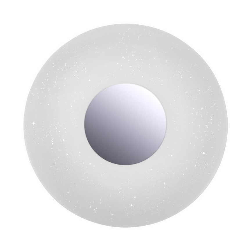 Leuchten Direkt 14422-17 - LED loftlampe med sensor til badeværelse LAVINIA LED/18W/230V IP44