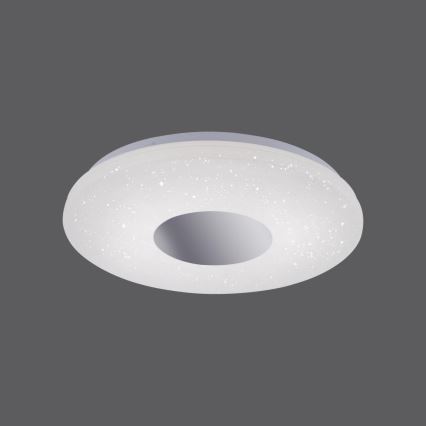 Leuchten Direkt 14422-17 - LED loftlampe med sensor til badeværelse LAVINIA LED/18W/230V IP44