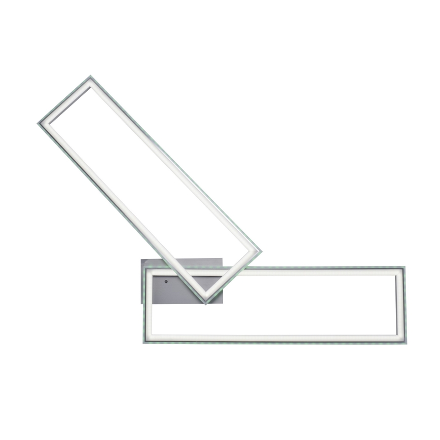 Leuchten Direkt 14635-55 - LED loftlampe dæmpbar RGB-farver FELIX 34,5W/230V