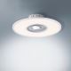 Leuchten Direkt 14642-16 - LED loftlampe med ventilator dæmpbar FLAT-AIR LED/32W/230V + fjernbetjening