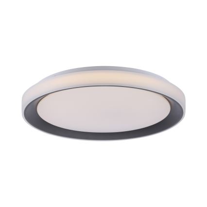 Leuchten Direkt 14659-18 - LED RGB dæmpbar loftlampe LOLA LED/24W/230V Tuya + fjernbetjening