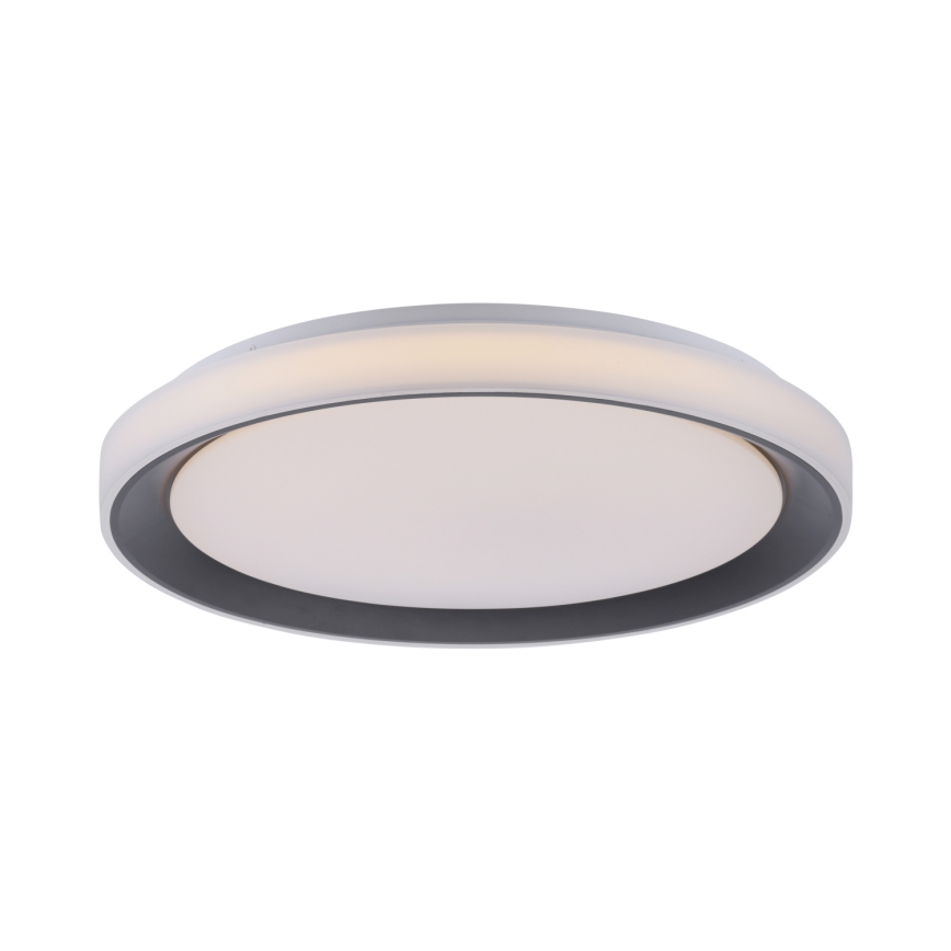 Leuchten Direkt 14659-18 - LED RGB dæmpbar loftlampe LOLA LED/24W/230V Tuya + fjernbetjening