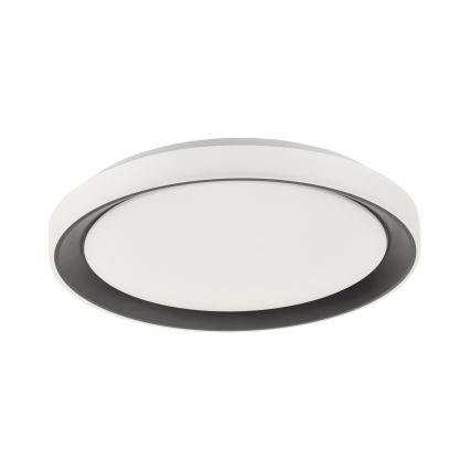 Leuchten Direkt 14659-18 - LED RGB dæmpbar loftlampe LOLA LED/24W/230V Tuya + fjernbetjening