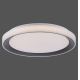 Leuchten Direkt 14659-18 - LED RGB dæmpbar loftlampe LOLA LED/24W/230V Tuya + fjernbetjening