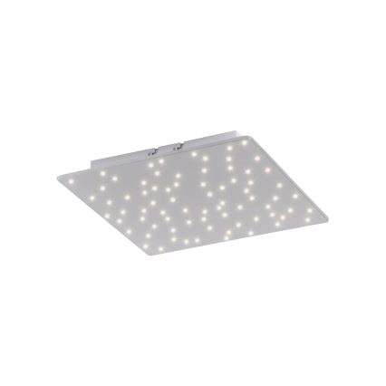 Leuchten Direkt 14670-55 - LED loftlampe dæmpbar SPARKLE LED/12W/230V + fjernbetjening