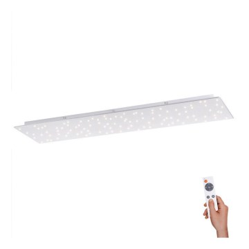 Leuchten Direkt 14672-55 - LED loftlampe dæmpbar SPARKLE LED/18W/230V 2700-5000K + fjernbetjening