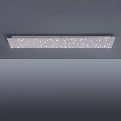 Leuchten Direkt 14672-55 - LED loftlampe dæmpbar SPARKLE LED/18W/230V 2700-5000K + fjernbetjening