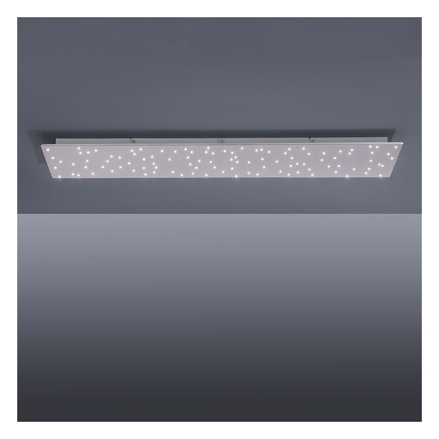 Leuchten Direkt 14672-55 - LED loftlampe dæmpbar SPARKLE LED/18W/230V 2700-5000K + fjernbetjening