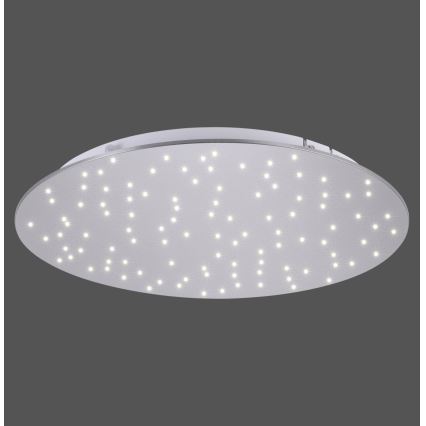 Leuchten Direkt 14673-55 - LED loftlampe dæmpbar SPARKLE LED/18W/230V + fjernbetjening