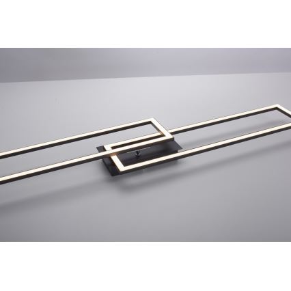 Leuchten Direkt 14691-18 - LED dæmpbar loftlampe IVEN LED/36W/230V