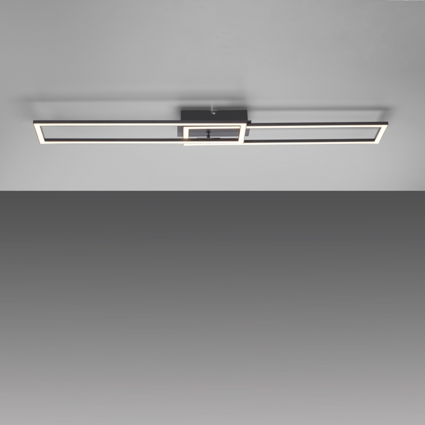 Leuchten Direkt 14691-18 - LED loftlampe dæmpbar IVEN LED/36W/230V