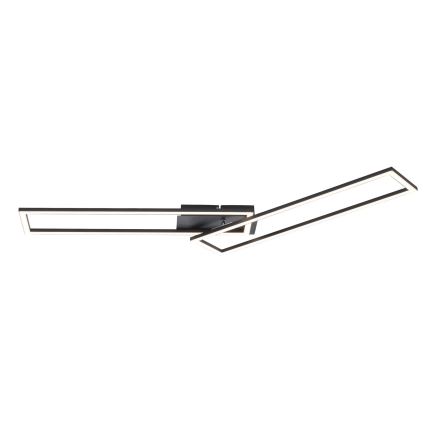 Leuchten Direkt 14691-18 - LED loftlampe dæmpbar IVEN LED/36W/230V