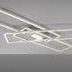 Leuchten Direkt 14693-55 - LED loftlampe dæmpbar ASMIN LED/48W/230V + fjernbetjening