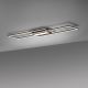 Leuchten Direkt 14694-18 - LED loftlampe ASMIN LED/48W/230V