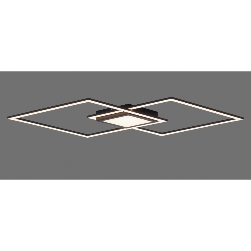 Leuchten Direkt 14695-18 - LED loftlampe ASMIN LED/48W/230V