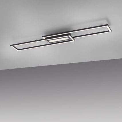 Leuchten Direkt 14696-18 - LED loftlampe dæmpbar ASMIN LED/45W/230V