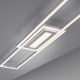 Leuchten Direkt 14696-55 - LED loftlampe dæmpbar ASMIN LED/45W/230V
