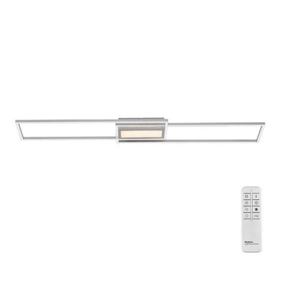 Leuchten Direkt 14711-55 - LED loftlampe dæmpbar ASMIN LED/42W/230V 3000-5000K + fjernbetjening