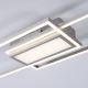 Leuchten Direkt 14711-55 - LED loftlampe dæmpbar ASMIN LED/42W/230V 3000-5000K + fjernbetjening