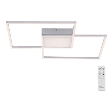 Leuchten Direkt 14712-55 - LED loftlampe dæmpbar ASMIN LED/42W/230V + fjernbetjening