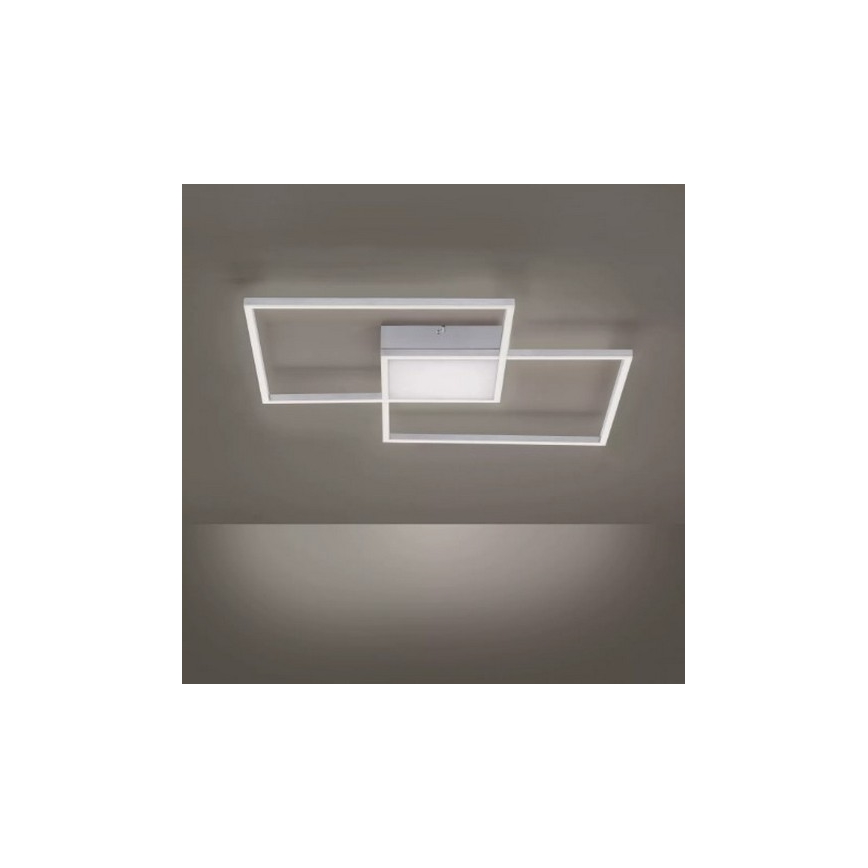 Leuchten Direkt 14712-55 - LED loftlampe dæmpbar ASMIN LED/42W/230V + fjernbetjening