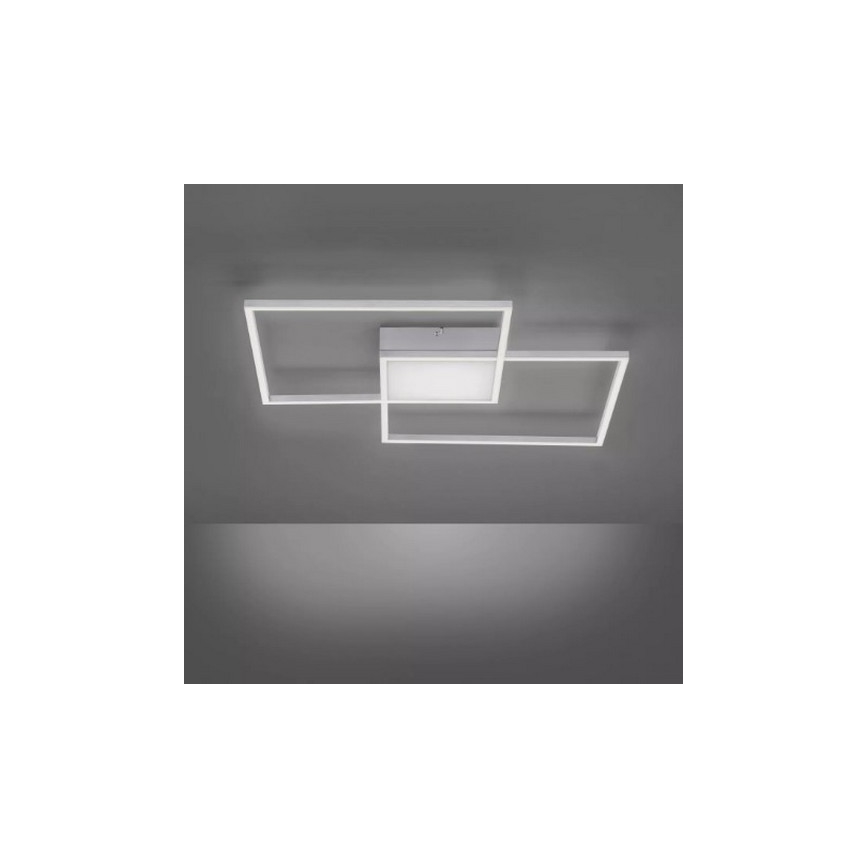 Leuchten Direkt 14712-55 - LED loftlampe dæmpbar ASMIN LED/42W/230V + fjernbetjening