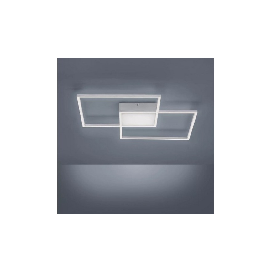 Leuchten Direkt 14712-55 - LED loftlampe dæmpbar ASMIN LED/42W/230V + fjernbetjening