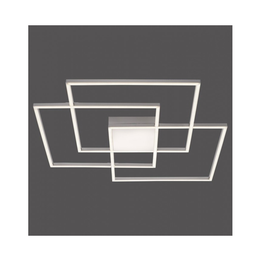 Leuchten Direkt 14713-55 - LED loftlampe dæmpbar ASMIN LED/45W/230V + fjernbetjening