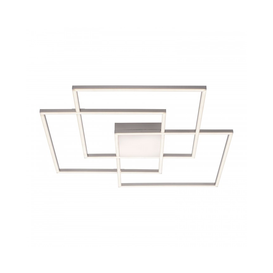Leuchten Direkt 14713-55 - LED loftlampe dæmpbar ASMIN LED/45W/230V + fjernbetjening
