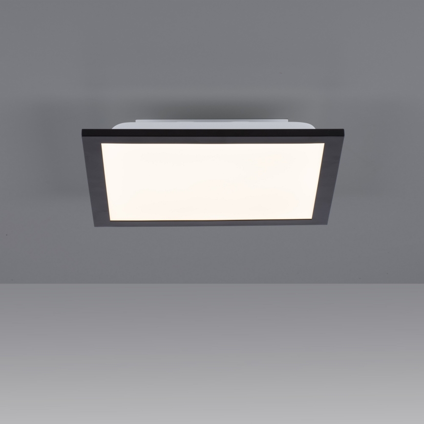 Leuchten Direkt 14740-18 - LED loftlampe FLAT LED/7W/230V